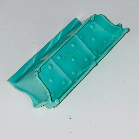 Pretend Play Dollhouse Playset Miniature Toy Couch - Picture 3 of 8